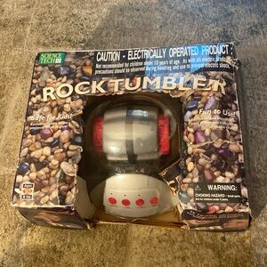 Rock Tumbler